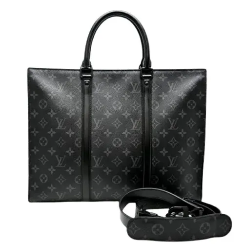 Pre-owned > Pre-owned Bags > Pre-owned Tote Bags - - Louis Vuitton Vintage - Modalova