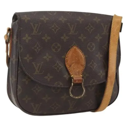Pre-owned > Pre-owned Bags > Pre-owned Cross Body Bags - - Louis Vuitton Vintage - Modalova