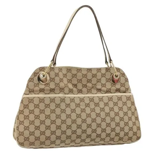 Pre-owned > Pre-owned Bags > Pre-owned Shoulder Bags - - Gucci Vintage - Modalova
