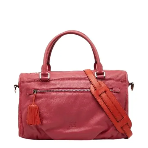 Pre-owned > Pre-owned Bags > Pre-owned Handbags - - Loewe Pre-owned - Modalova