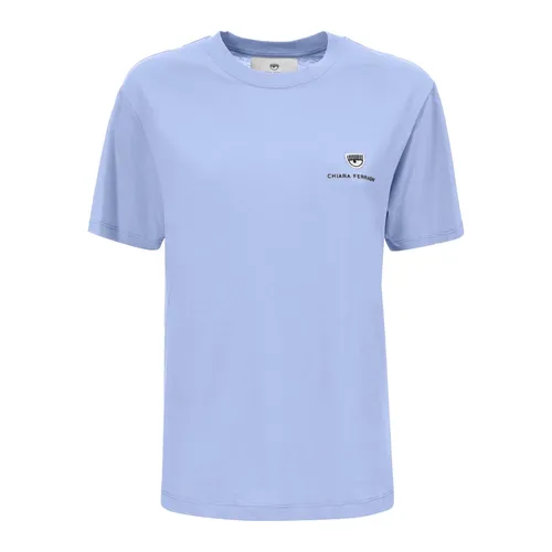 Tops > T-Shirts - - Chiara Ferragni Collection - Modalova