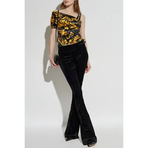 Blouses & Shirts > Blouses - - Versace Jeans Couture - Modalova