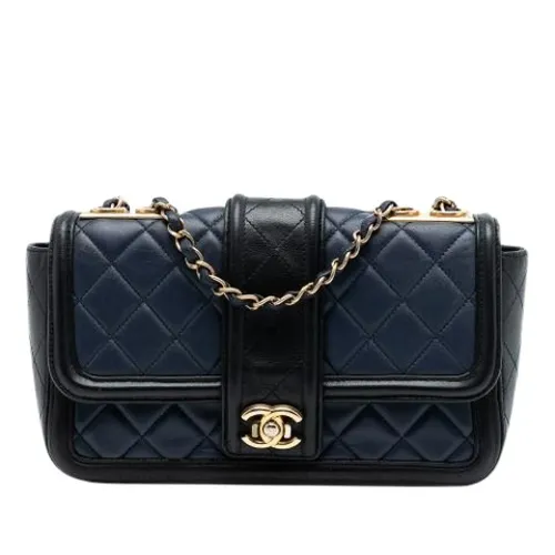 Pre-owned > Pre-owned Bags > Pre-owned Shoulder Bags - - Chanel Vintage - Modalova