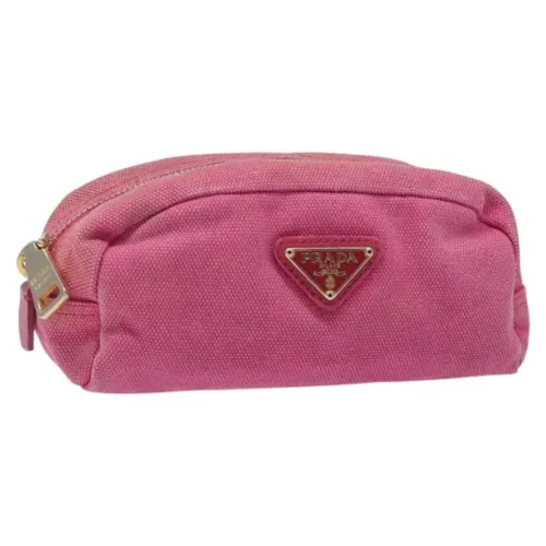 Pre-owned > Pre-owned Bags > Pre-owned Clutches - - Prada Vintage - Modalova