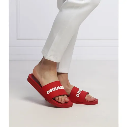 Shoes > Flip Flops & Sliders > Sliders - - Dsquared2 - Modalova