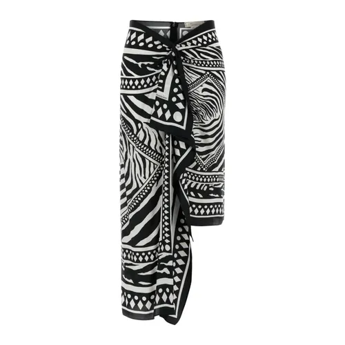 Swimwear > Beachwear - - Blumarine - Modalova