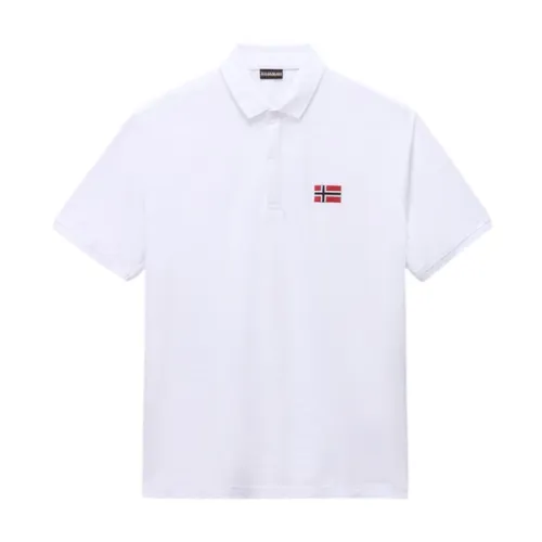 Tops > Polo Shirts - - Napapijri - Modalova