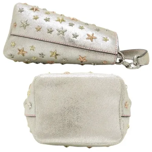 Pre-owned > Pre-owned Bags > Pre-owned Handbags - - Jimmy Choo Pre-owned - Modalova