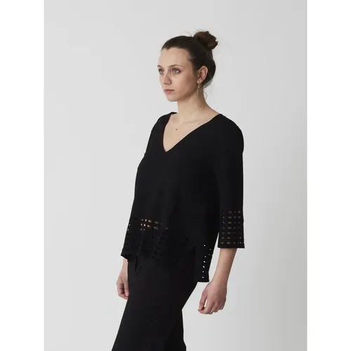 Tops > Long Sleeve Tops - - Kangra - Modalova