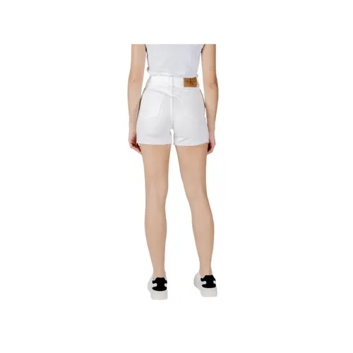 Shorts > Denim Shorts - - Calvin Klein Jeans - Modalova
