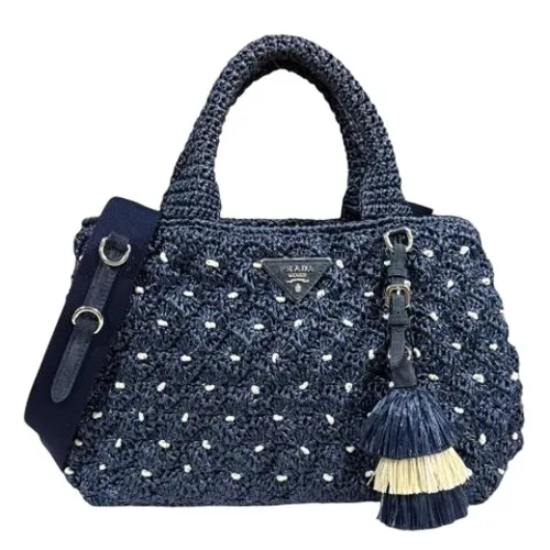 Pre-owned > Pre-owned Bags > Pre-owned Handbags - - Prada Vintage - Modalova