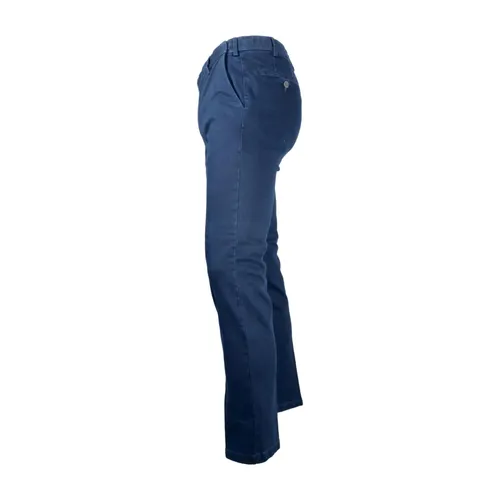 Meyer - Trousers > Chinos - Blue - Meyer - Modalova