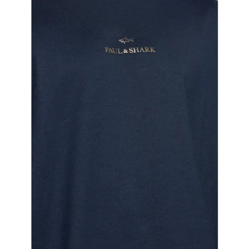 Tops > T-Shirts - - Paul & Shark - Modalova