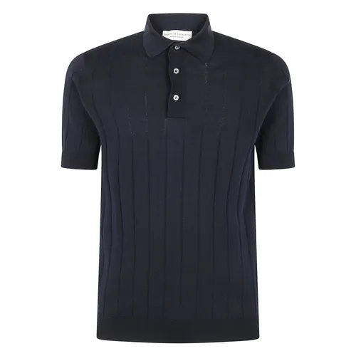 Tops > Polo Shirts - - Filippo De Laurentiis - Modalova