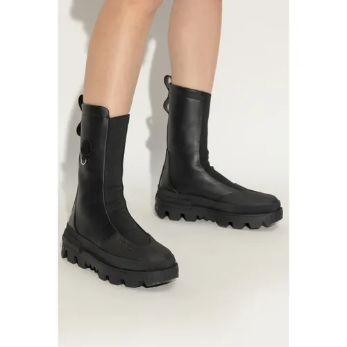 Shoes > Boots > Ankle Boots - - Moncler - Modalova