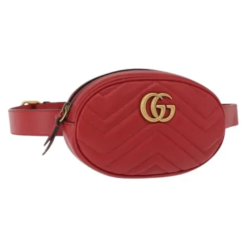 Pre-owned > Pre-owned Bags > Pre-owned Belt Bags - - Gucci Vintage - Modalova