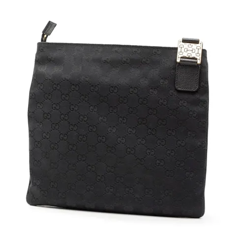 Pre-owned > Pre-owned Bags > Pre-owned Cross Body Bags - - Gucci Vintage - Modalova