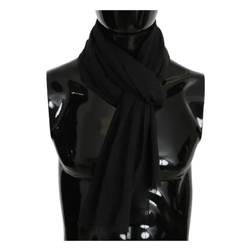 Accessories > Scarves > Winter Scarves - - Dolce & Gabbana - Modalova