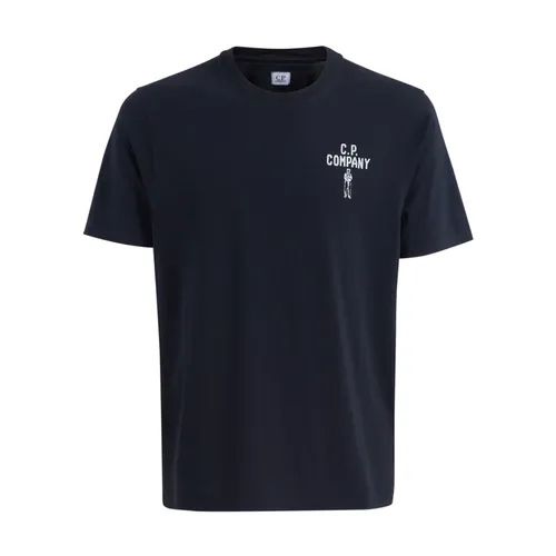 Tops > T-Shirts - - C.p. Company - Modalova
