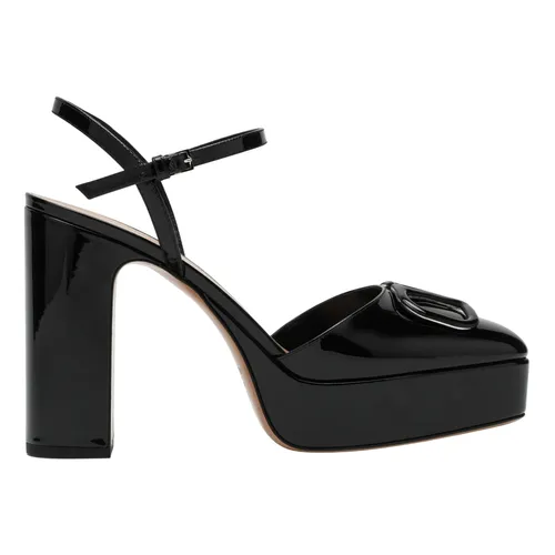 Shoes > Sandals > High Heel Sandals - - Valentino Garavani - Modalova