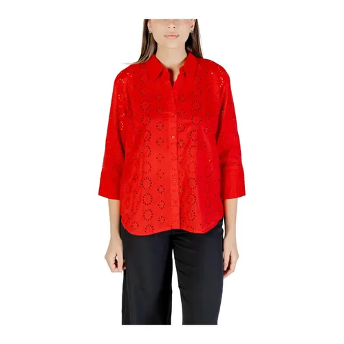 Blouses & Shirts > Shirts - - Jacqueline de Yong - Modalova