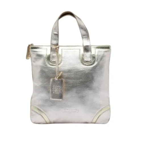 Pre-owned > Pre-owned Bags > Pre-owned Tote Bags - - Loewe Pre-owned - Modalova