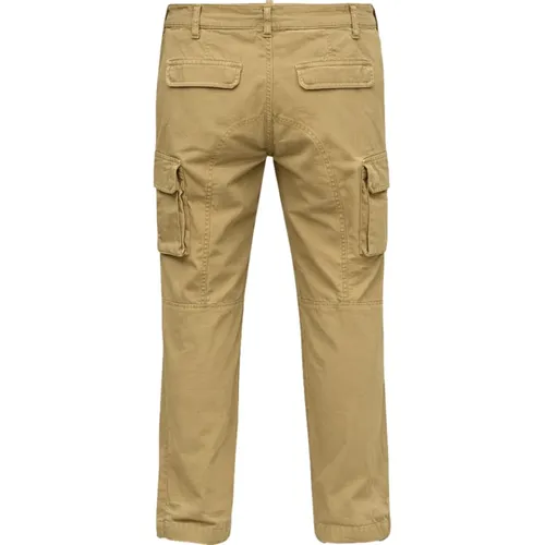 Trousers > Slim-fit Trousers - - Mason's - Modalova