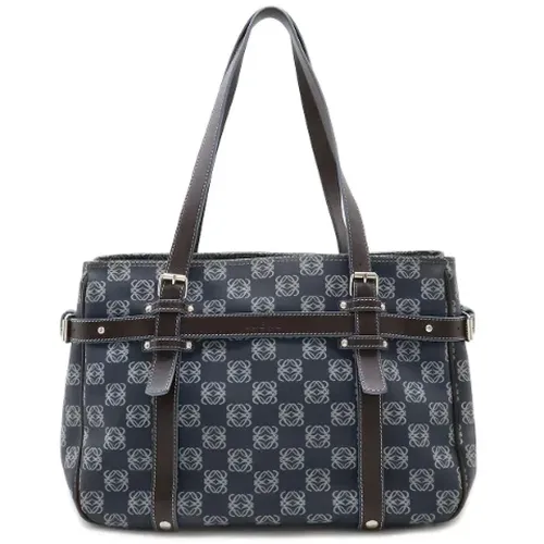 Pre-owned > Pre-owned Bags > Pre-owned Tote Bags - - Loewe Pre-owned - Modalova