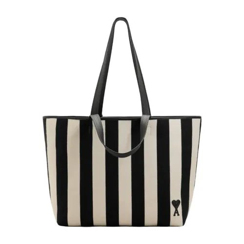Bags > Tote Bags - - Ami Paris - Modalova