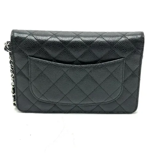 Pre-owned > Pre-owned Bags > Pre-owned Cross Body Bags - - Chanel Vintage - Modalova
