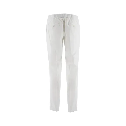 Trousers > Slim-fit Trousers - - Brioni - Modalova