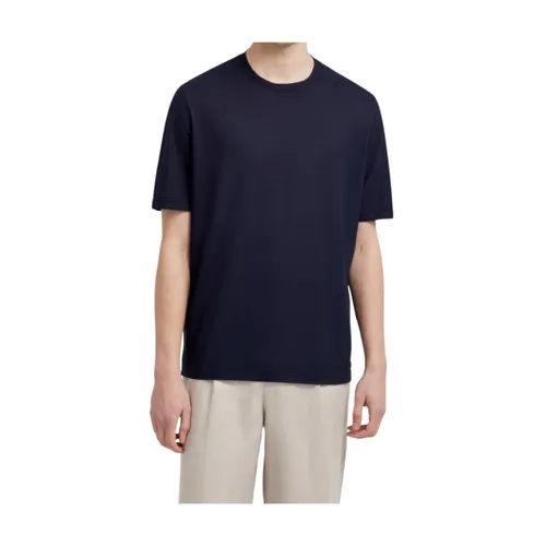 Tops > T-Shirts - - Filippo De Laurentiis - Modalova