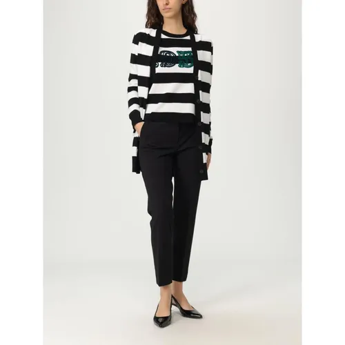 Trousers > Slim-fit Trousers - - Max Mara - Modalova