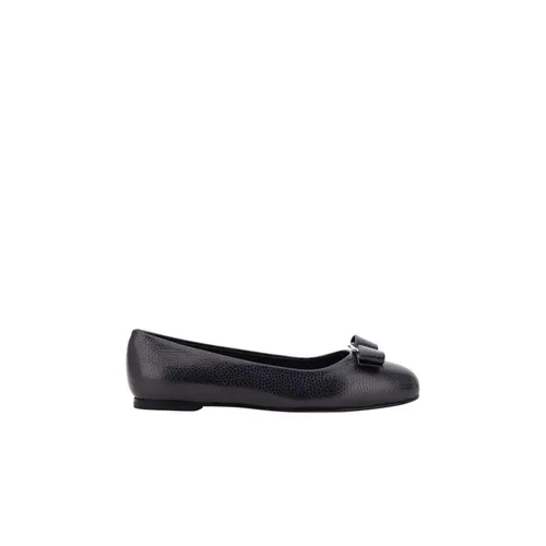 Shoes > Flats > Ballerinas - - Ferragamo - Modalova