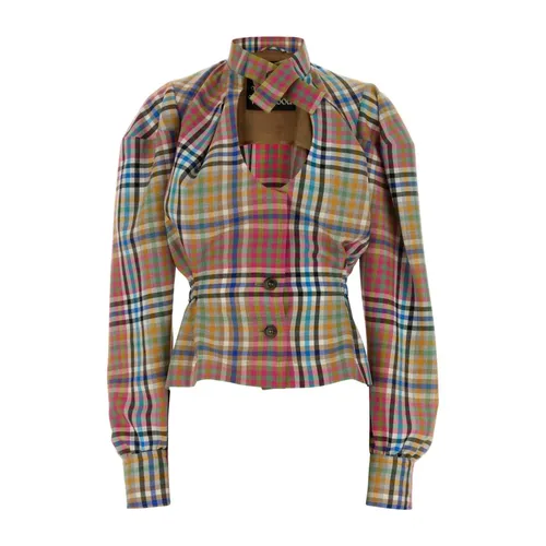 Jackets > Light Jackets - - Vivienne Westwood - Modalova