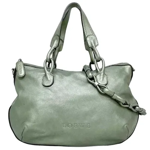 Pre-owned > Pre-owned Bags > Pre-owned Handbags - - Loewe Pre-owned - Modalova