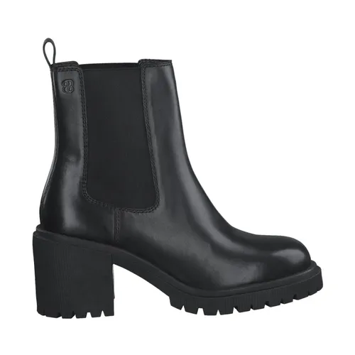 Shoes > Boots > Heeled Boots - - s.Oliver - Modalova