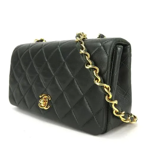 Pre-owned > Pre-owned Bags > Pre-owned Cross Body Bags - - Chanel Vintage - Modalova