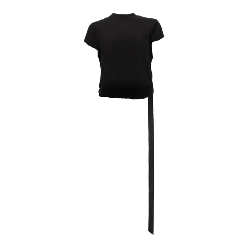 Tops > T-Shirts - - Rick Owens - Modalova
