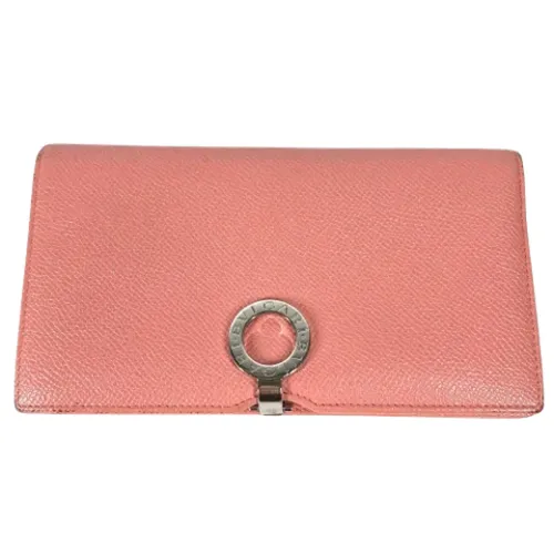 Pre-owned > Pre-owned Accessories > Pre-owned Wallets - - Bvlgari Vintage - Modalova