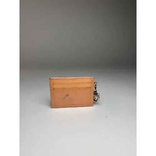 Pre-owned > Pre-owned Accessories > Pre-owned Wallets - - Dior Vintage - Modalova