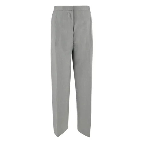 Trousers > Straight Trousers - - Lardini - Modalova