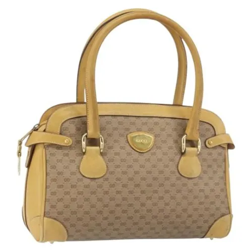 Pre-owned > Pre-owned Bags > Pre-owned Handbags - - Gucci Vintage - Modalova
