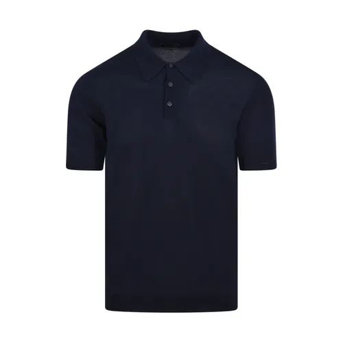 Tops > Polo Shirts - - Roberto Collina - Modalova