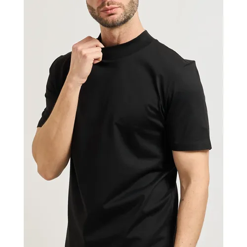 Hugo - Tops > T-Shirts - Black - Hugo - Modalova