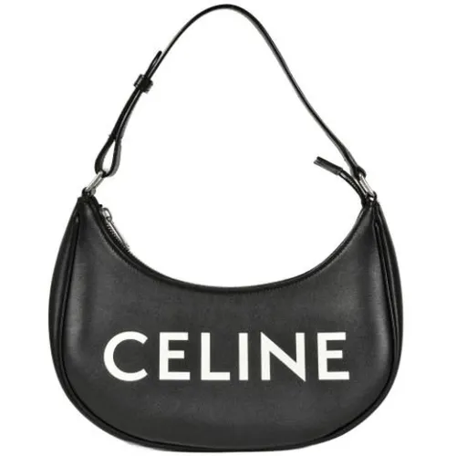 Pre-owned > Pre-owned Bags > Pre-owned Shoulder Bags - - Celine Vintage - Modalova