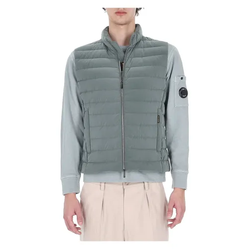 Moorer - Jackets > Vests - Green - Moorer - Modalova
