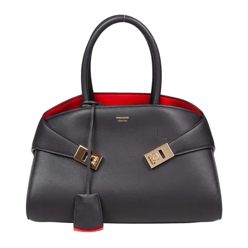 Bags > Handbags - - Ferragamo - Modalova