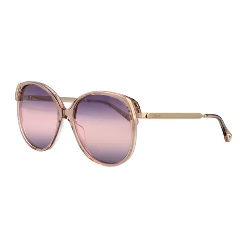 Accessories > Sunglasses - - Chloé - Modalova