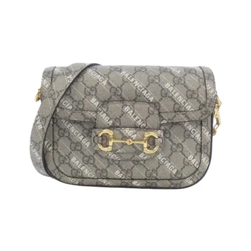 Pre-owned > Pre-owned Bags > Pre-owned Cross Body Bags - - Gucci Vintage - Modalova
